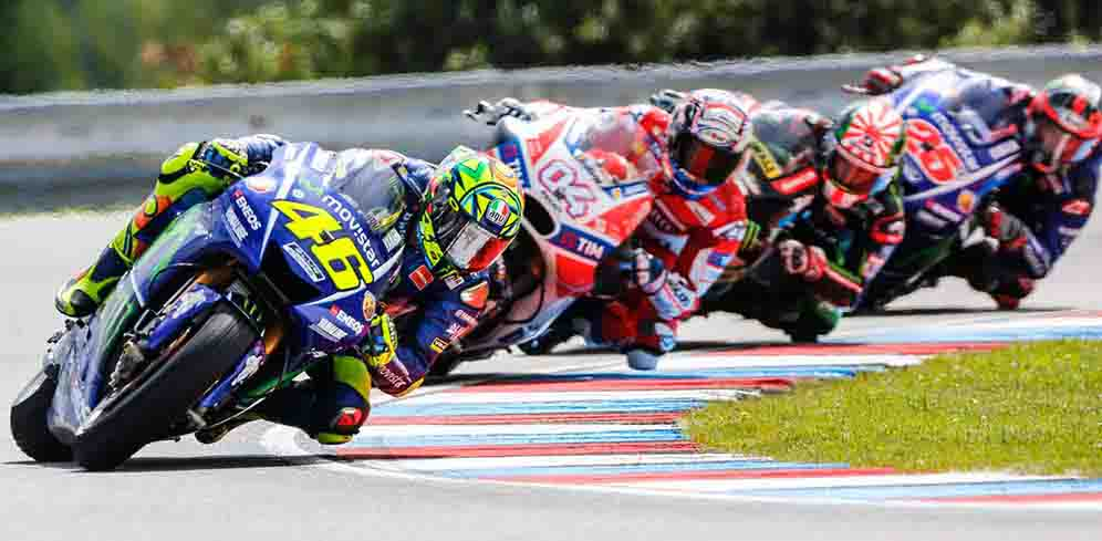 Rossi Lemah Dalam Sistem Flag to Flag